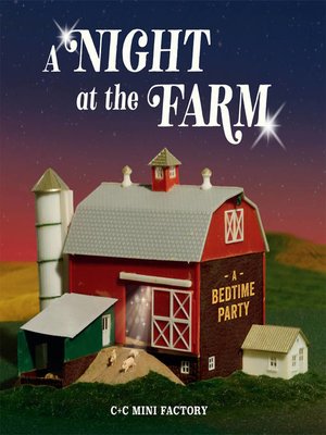 cover image of A Night at the Farm